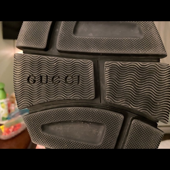Gucci FlashTracs mens sz. 11 main image 2